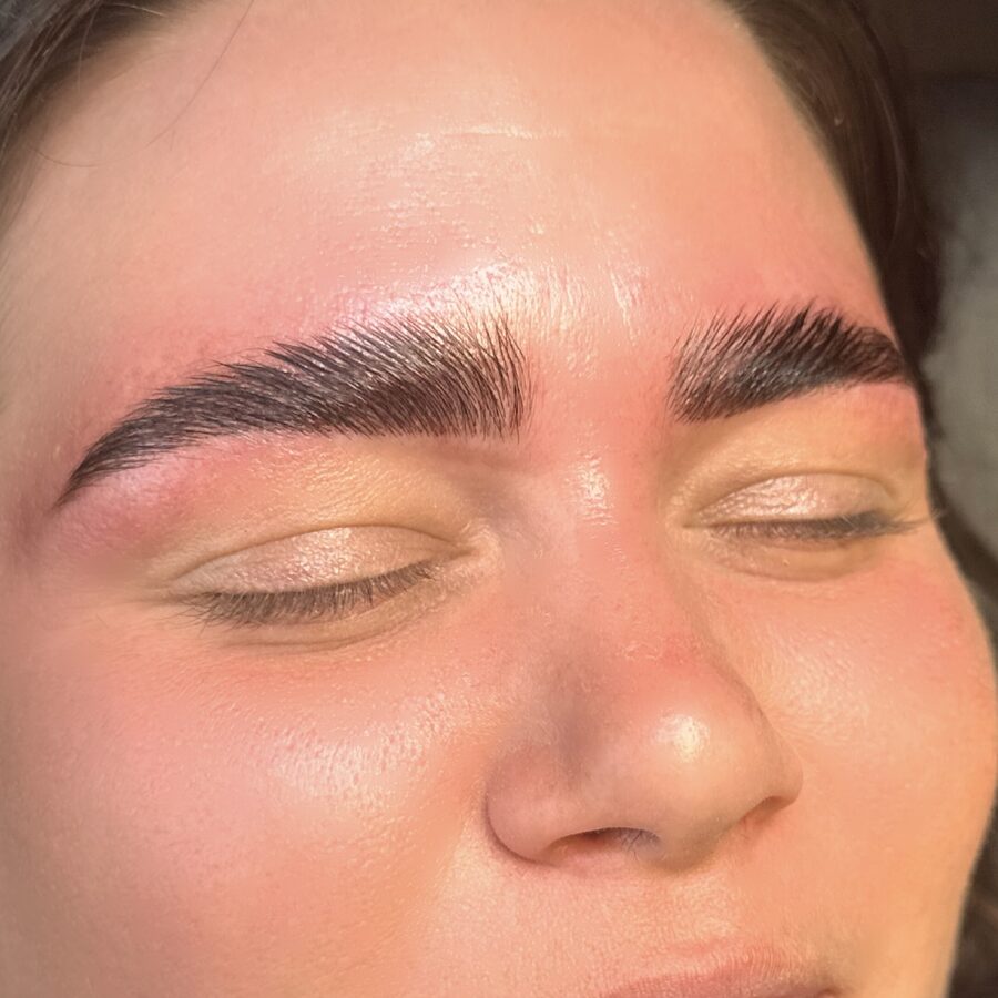 Brows at Studio Sagebrush