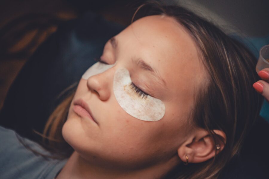 Lashes at Studio Sagebrush
