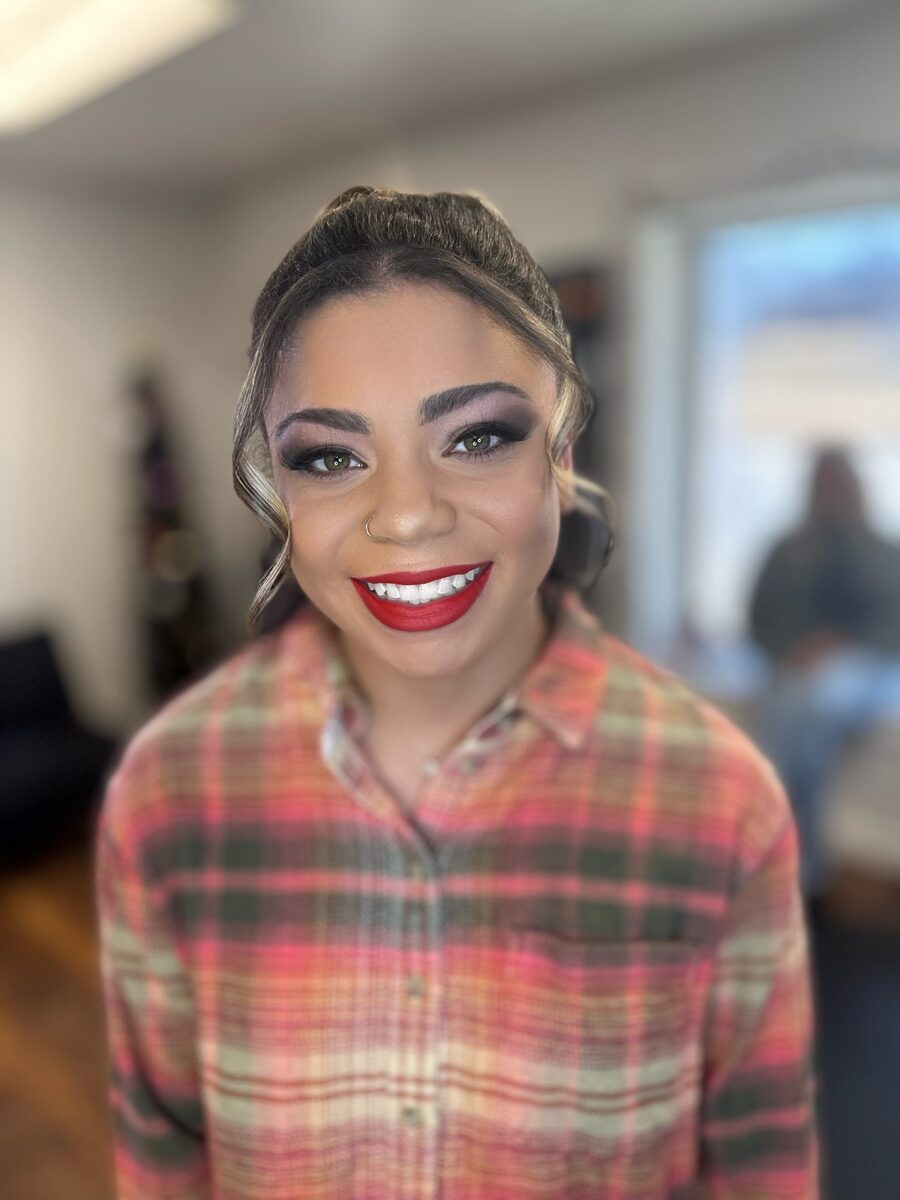 Makeup at Studio Sagebrush